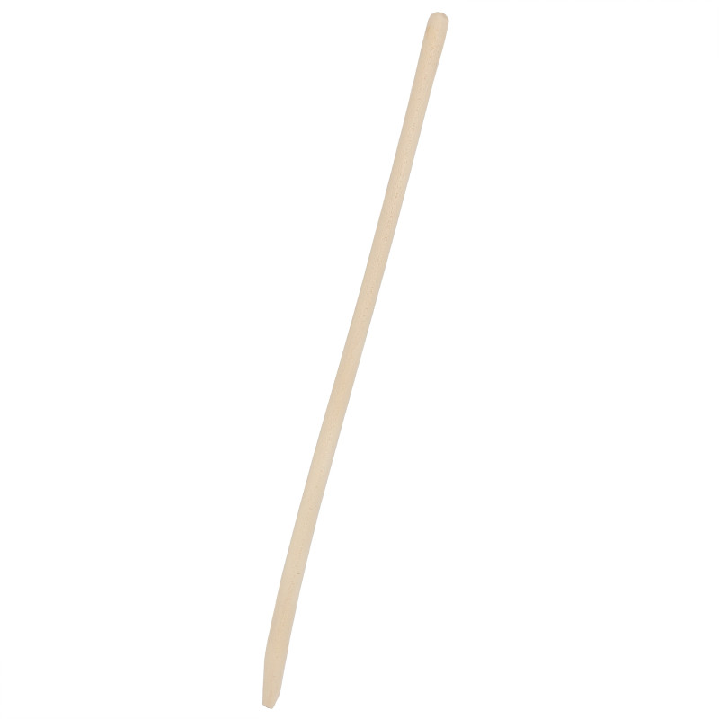 Coada pentru lopata, Grunman, lemn, fag, 130 cm