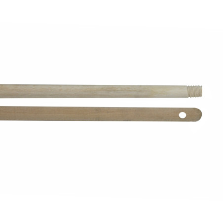 Coada pentru matura si mop, lemn de eucalipt, 120 cm