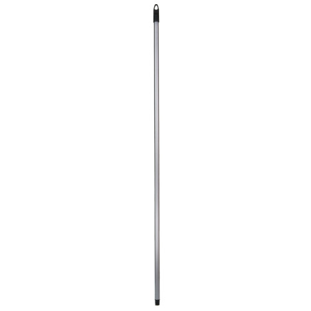 Coada pentru menaj metalica cromata Plastina 5003, 130 cm
