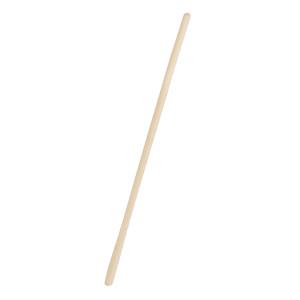 Coada pentru sapa, Grunman, lemn, fag, 130 cm, grosime 31 mm