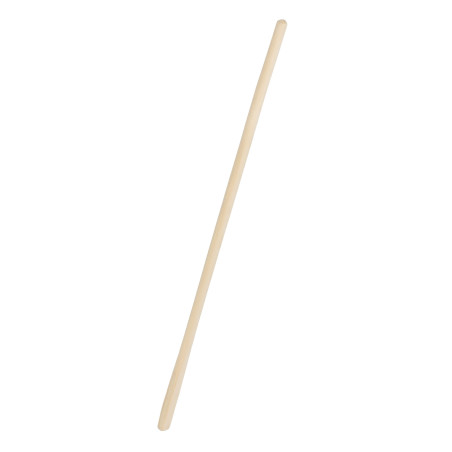 Coada pentru sapa, Grunman, lemn, fag, 130 cm, grosime 31 mm