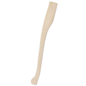 Coada pentru topor, Grunman, lemn, fag, 70 cm