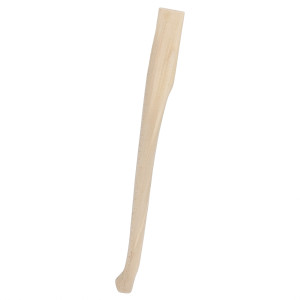 Coada pentru topor, Grunman, lemn, fag, 80 cm