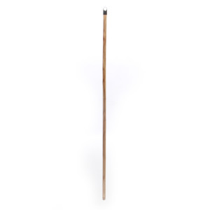 Coada pentru uz industrial lemn Plastor, lacuita cu filet, 120 cm