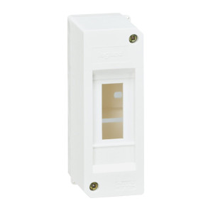 Cofret electric Legrand 001356, aparent, 2 module
