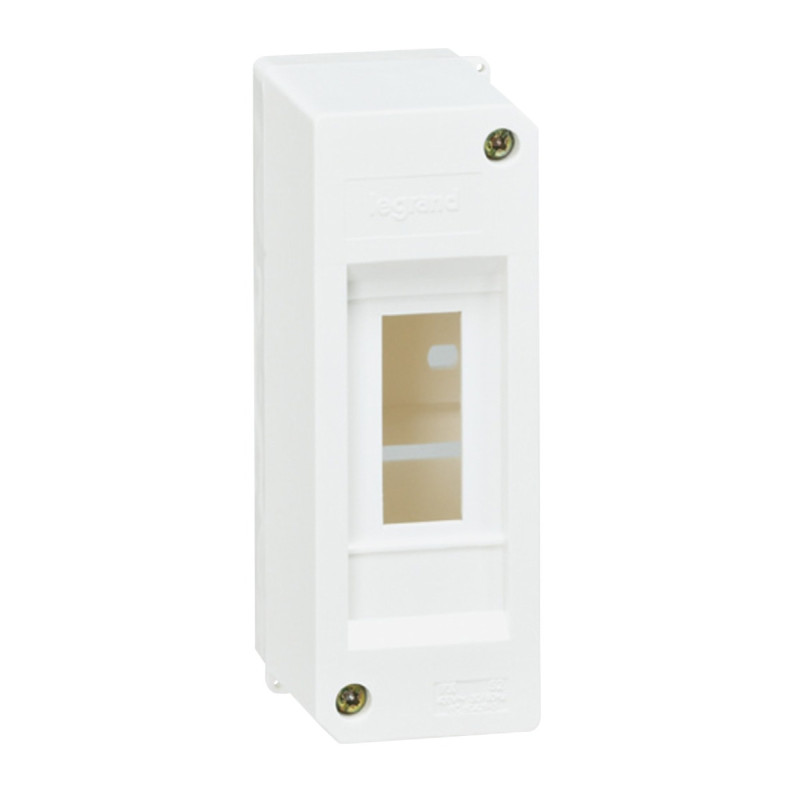 Cofret electric Legrand 001356, aparent, 2 module