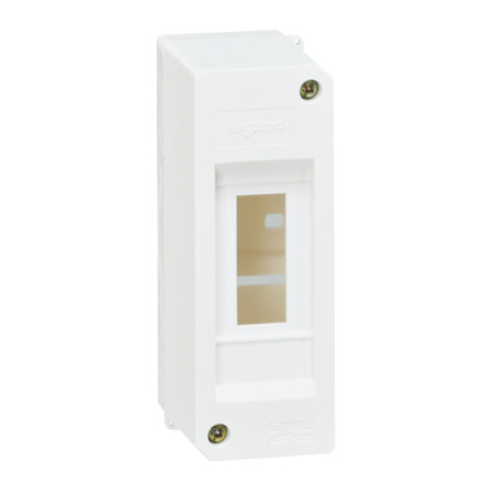 Cofret electric Legrand 001356, aparent, 2 module