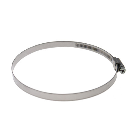Colier metalic pentru furtun, 100 - 120 mm