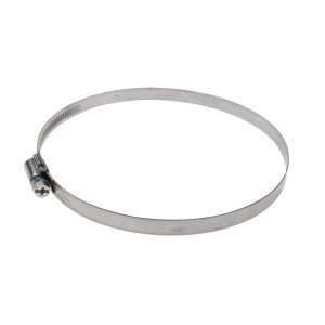Colier metalic pentru furtun, 110 - 130 mm