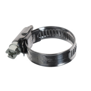 Colier metalic pentru furtun, 16 - 25 mm