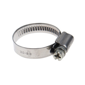 Colier metalic pentru furtun, 20 - 32 mm