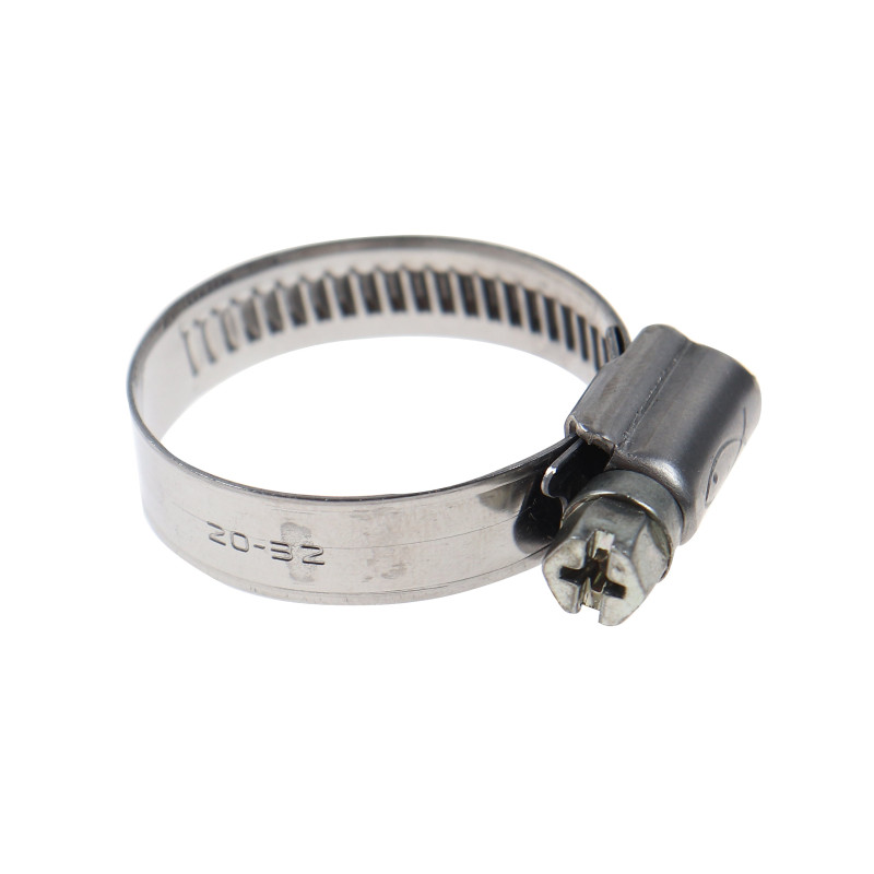 Colier metalic pentru furtun, 20 - 32 mm