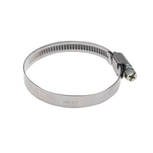 Colier metalic pentru furtun, 40 - 60 mm