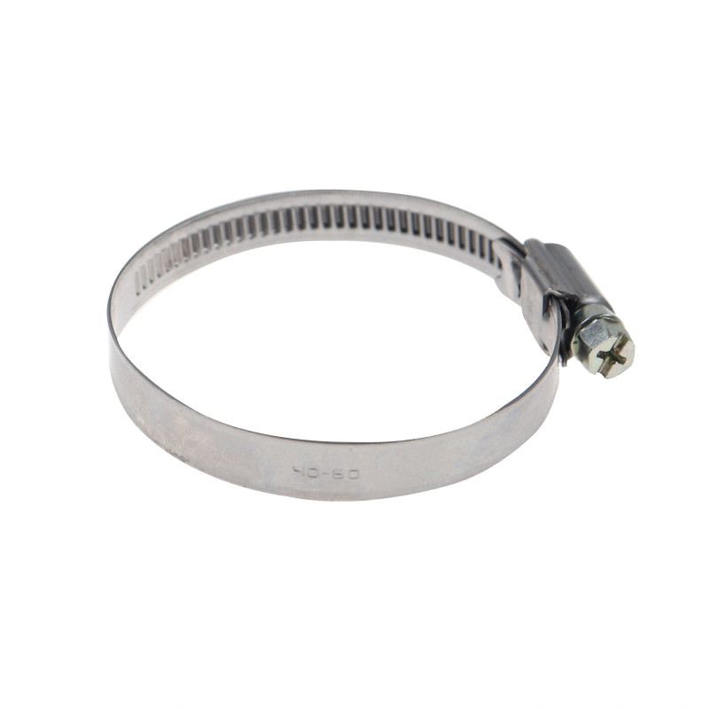 Colier metalic pentru furtun, 40 - 60 mm
