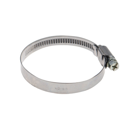 Colier metalic pentru furtun, 40 - 60 mm