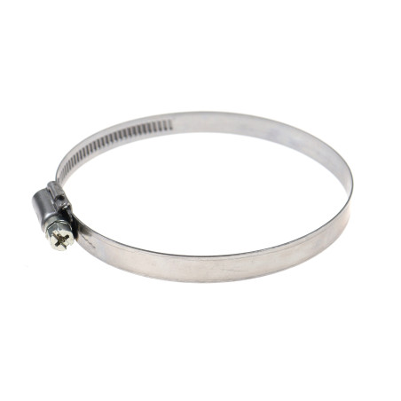 Colier metalic pentru furtun, 70 - 90 mm