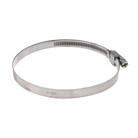 Colier metalic pentru furtun, 80 - 100 mm