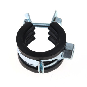 Colier metalic pentru tevi, cu garnitura de cauciuc, FGRS 79422, 20 - 23 mm