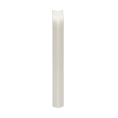 Colt exterior pentru plinta parchet MDF SET, stejar ardenes, 60 x 20 mm, 4 buc/set