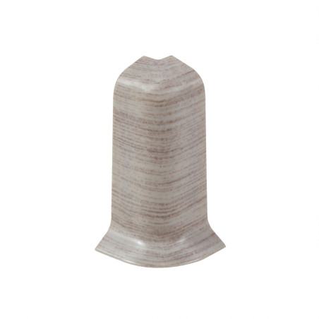 Colt exterior pentru plinta Set 10456-6016, minerva, 52 x 22.5 mm, 2 buc/set
