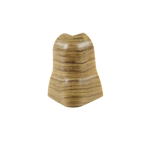 Colt exterior pentru plinta Volkas VKP 53.23 stejar bora 53 x 25 mm 2 buc/set