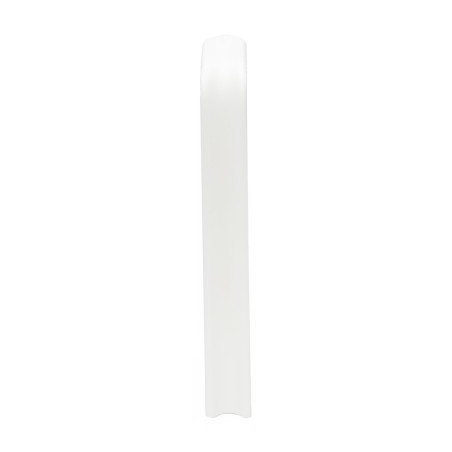 Colt interior pentru plinta parchet MDF SET, alb, 60 x 20 mm, 4 buc/set