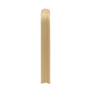 Colt interior pentru plinta parchet MDF SET, stejar lemon, 60 x 20 mm, 4 buc/set