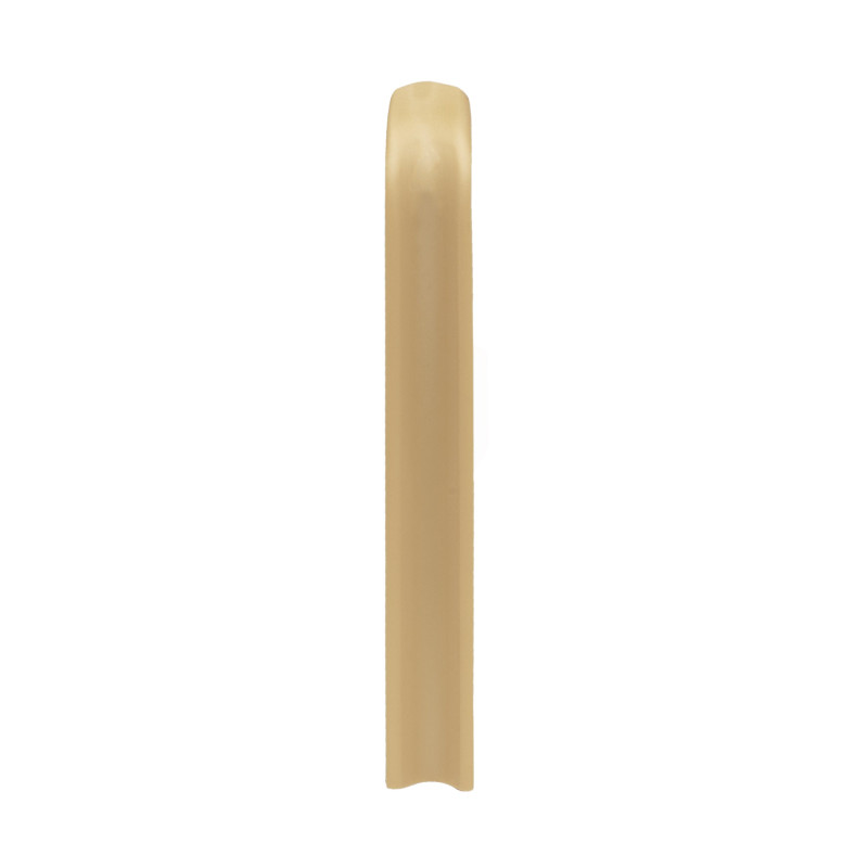 Colt interior pentru plinta parchet MDF SET, stejar lemon, 60 x 20 mm, 4 buc/set