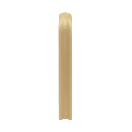 Colt interior pentru plinta parchet MDF SET, stejar lemon, 60 x 20 mm, 4 buc/set