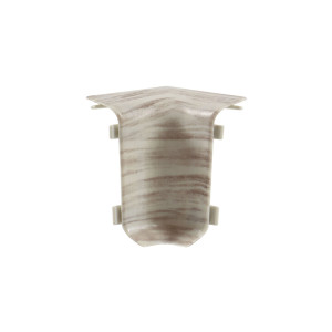 Colt interior pentru plinta Set 10456-4305 frasin 52 x 22 mm 4 buc/set