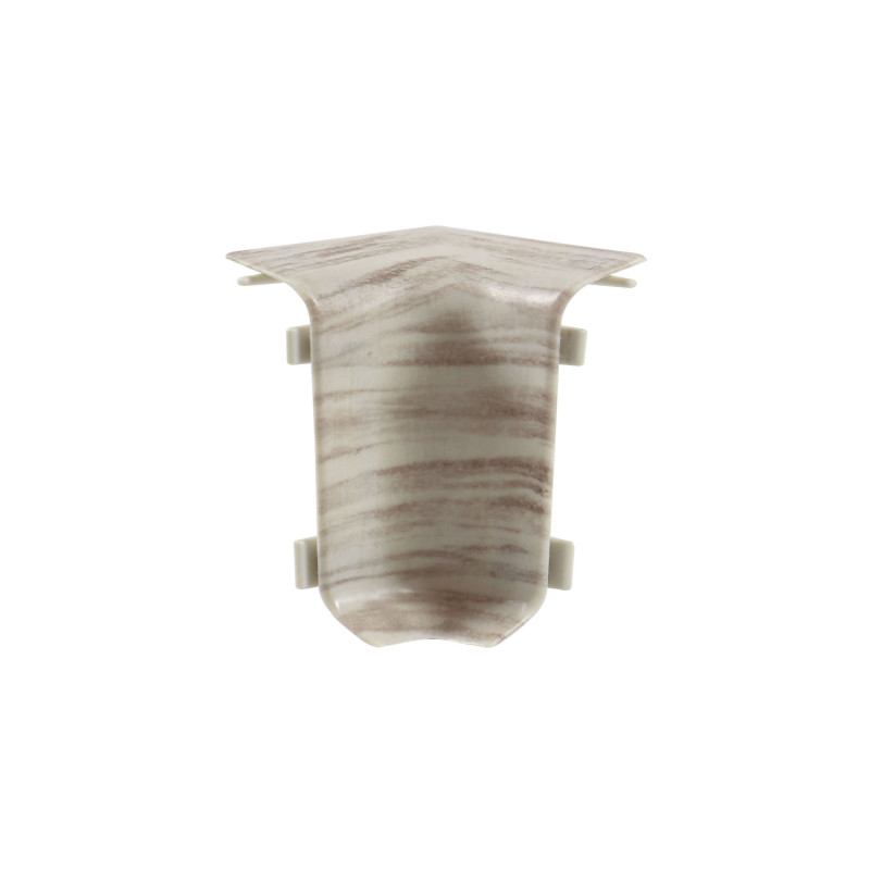 Colt interior pentru plinta Set 10456-4305 frasin 52 x 22 mm 4 buc/set