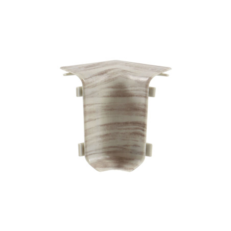 Colt interior pentru plinta Set 10456-4305 frasin 52 x 22 mm 4 buc/set