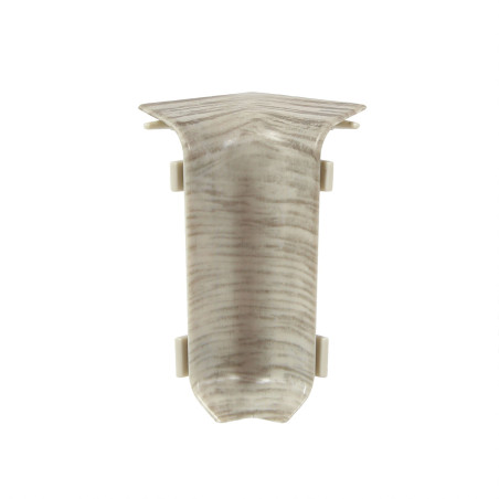 Colt interior pentru plinta Set 10456-4640V gri nisip 52 x 22 mm 4 buc/set