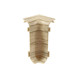 Colt interior pentru plinta Set 10456-6010 stejar pacific 52 x 27 mm 4 buc/set