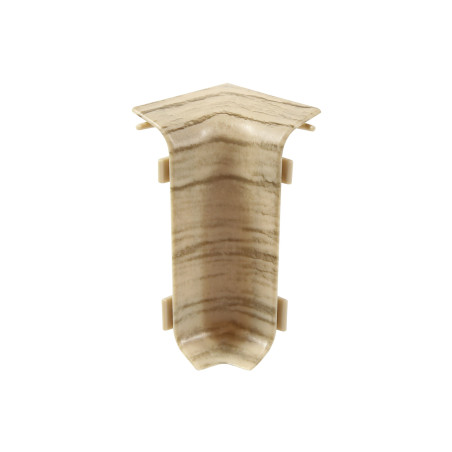 Colt interior pentru plinta Set 10456-6010 stejar pacific 52 x 27 mm 4 buc/set