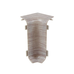 Colt interior pentru plinta Set 10456-6016 minerva 52 x 27 mm 4 buc/set