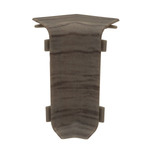 Colt interior pentru plinta, SET 10456-6017, iuno, 52 x 27 mm, 4 buc/set