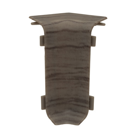 Colt interior pentru plinta, SET 10456-6017, iuno, 52 x 27 mm, 4 buc/set