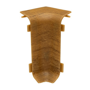 Colt interior pentru plinta SET 10456-6021, Atena, 52 x 27 mm, 4 buc / set