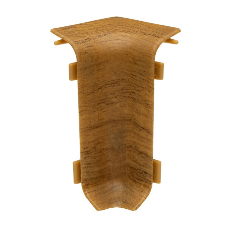Colt interior pentru plinta SET 10456-6021, Atena, 52 x 27 mm, 4 buc / set