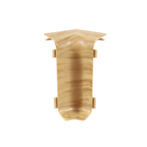Colt interior pentru plinta Set 10456-8625 stejar ardennes 52 x 22 mm 4 buc/set
