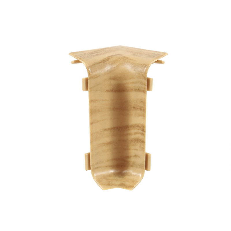 Colt interior pentru plinta Set 10456-8625 stejar ardennes 52 x 22 mm 4 buc/set