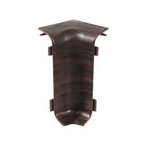 Colt interior pentru plinta Set 10456-8699 wenge deschis 52 x 22 mm 4 buc/set