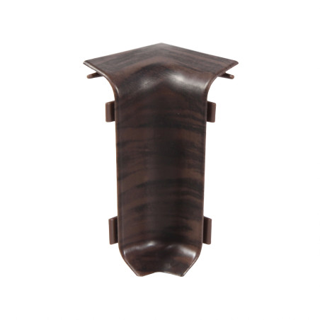 Colt interior pentru plinta Set 10456-8699 wenge deschis 52 x 22 mm 4 buc/set