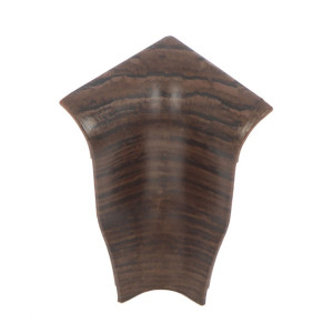 Colt interior pentru plinta Volkas VKP 53.22 wenge bosa 53 x 40 mm 4 buc/set
