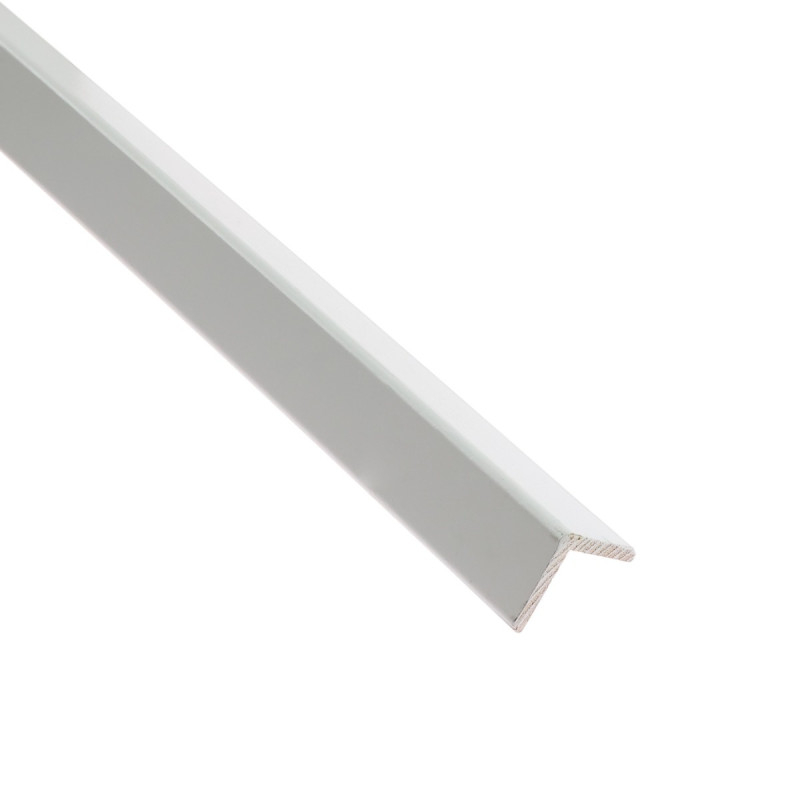 Coltar pin 2400 x 34 x 34 mm, alb