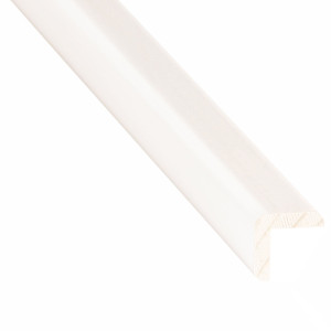 Coltar pin alb 2400 x 22 x 22 mm