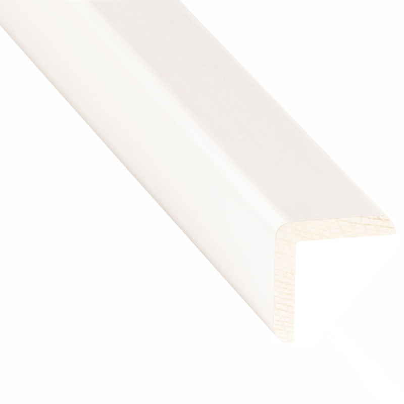 Coltar pin alb 2400 x 28 x 28 mm