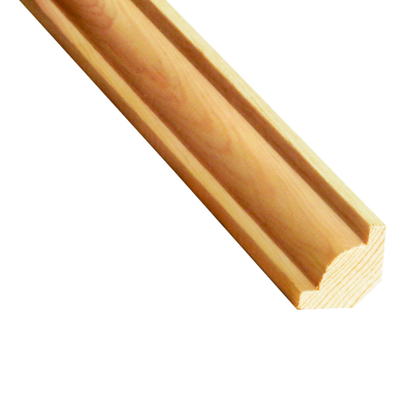 Coltar superior pin 2400 x 22 x 22 mm