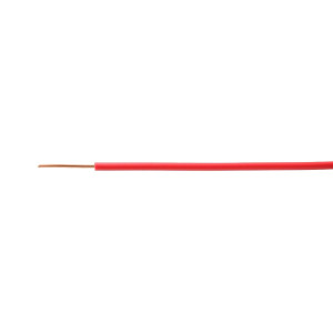Conductor electric FY / H07V-U 2.5 mmp rosu, cupru